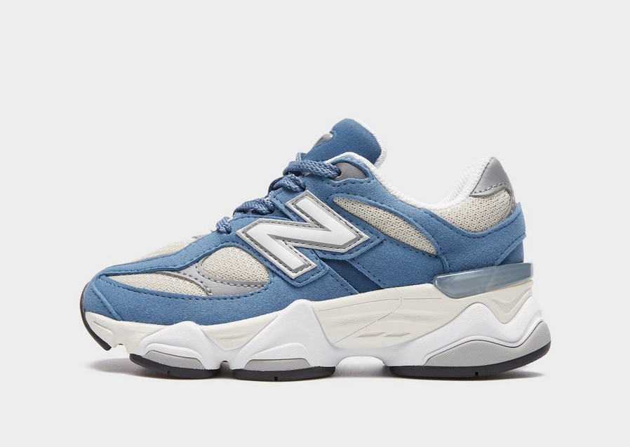 Дитячі кросівки NEW BALANCE PC9060 PC9060CC Блакитний