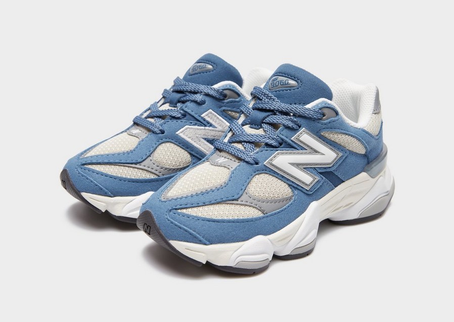 Дитячі кросівки NEW BALANCE PC9060 PC9060CC Блакитний