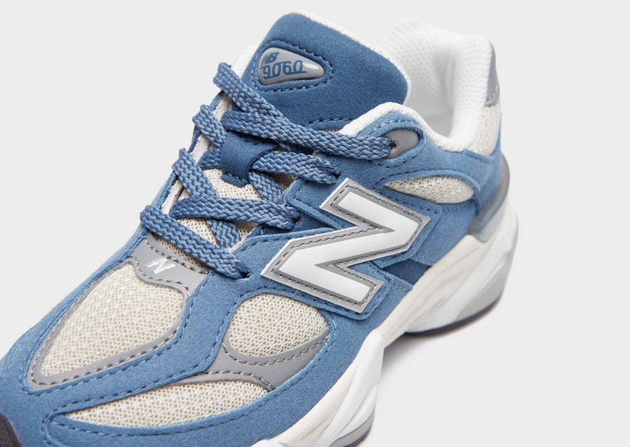 Дитячі кросівки NEW BALANCE PC9060 PC9060CC Блакитний