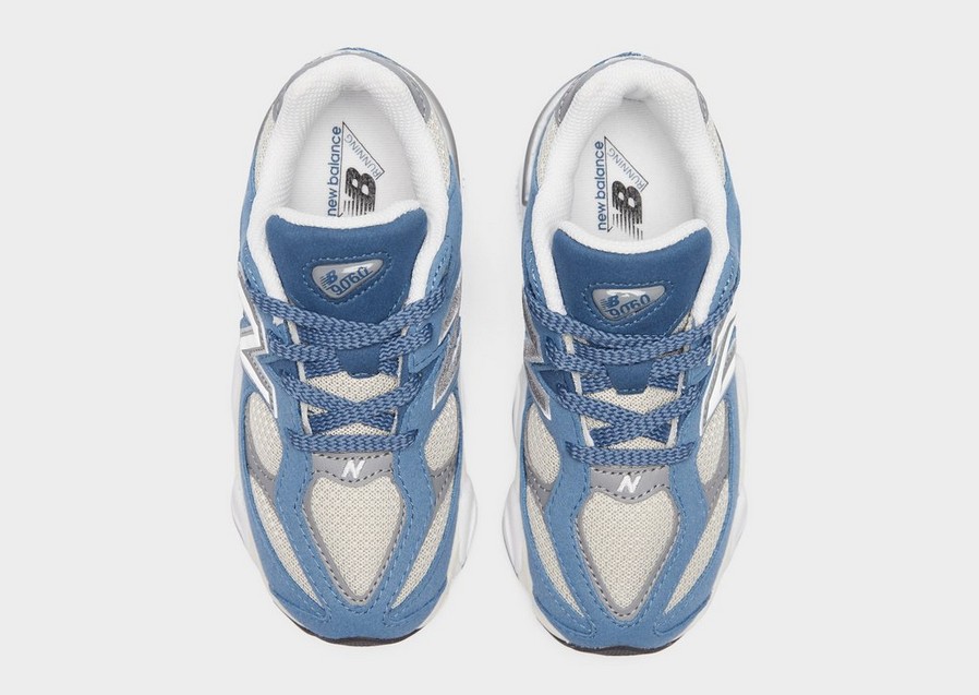 Дитячі кросівки NEW BALANCE PC9060 PC9060CC Блакитний