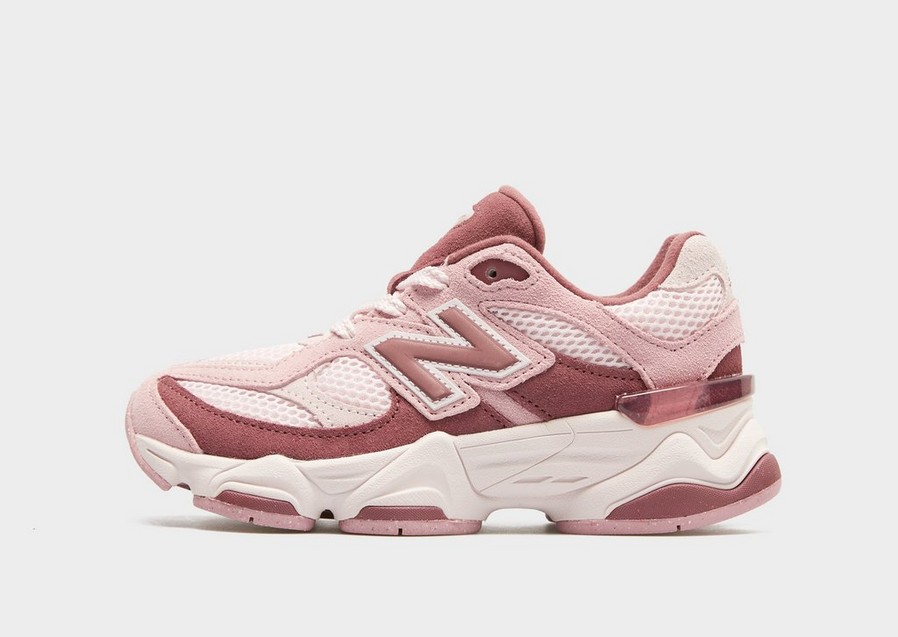 Detské tenisky NEW BALANCE PC9060 PC9060EP Bordová