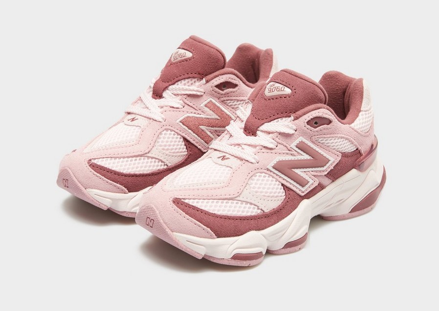 Detské tenisky NEW BALANCE PC9060 PC9060EP Bordová