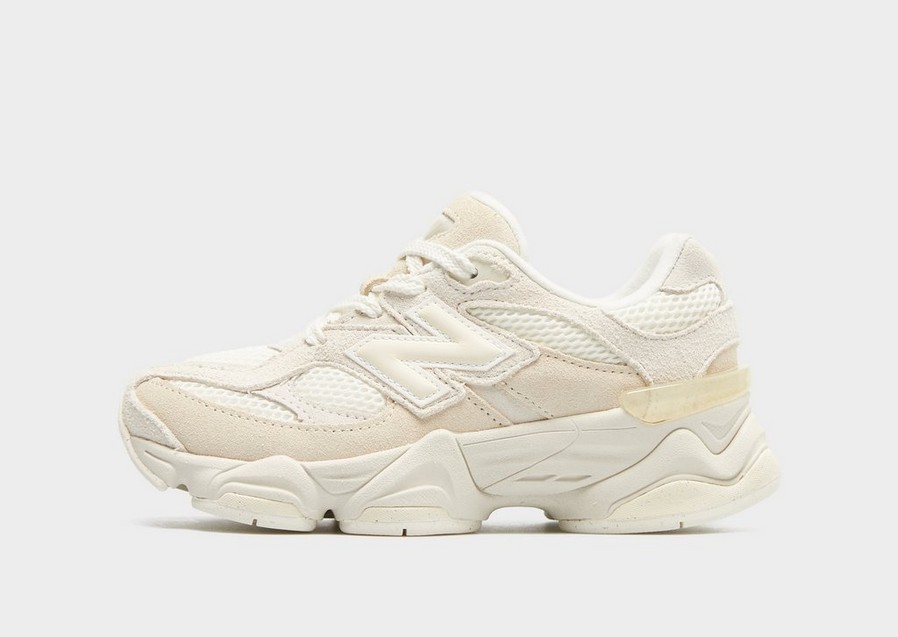 Adidași pentru copii NEW BALANCE PC9060 PC9060ER Crem