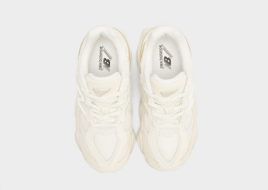 Adidași pentru copii NEW BALANCE PC9060 PC9060ER Crem