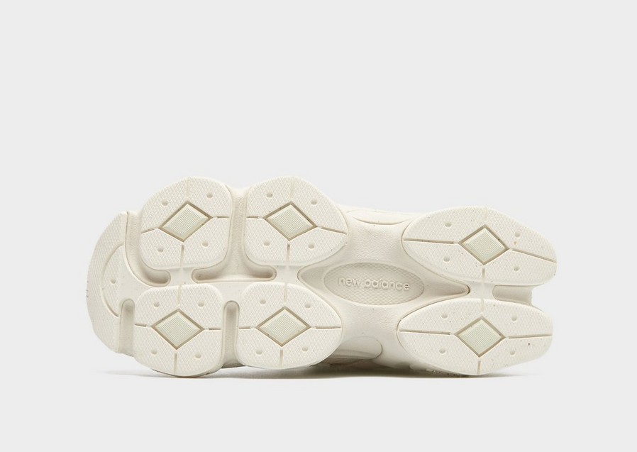 Adidași pentru copii NEW BALANCE PC9060 PC9060ER Crem