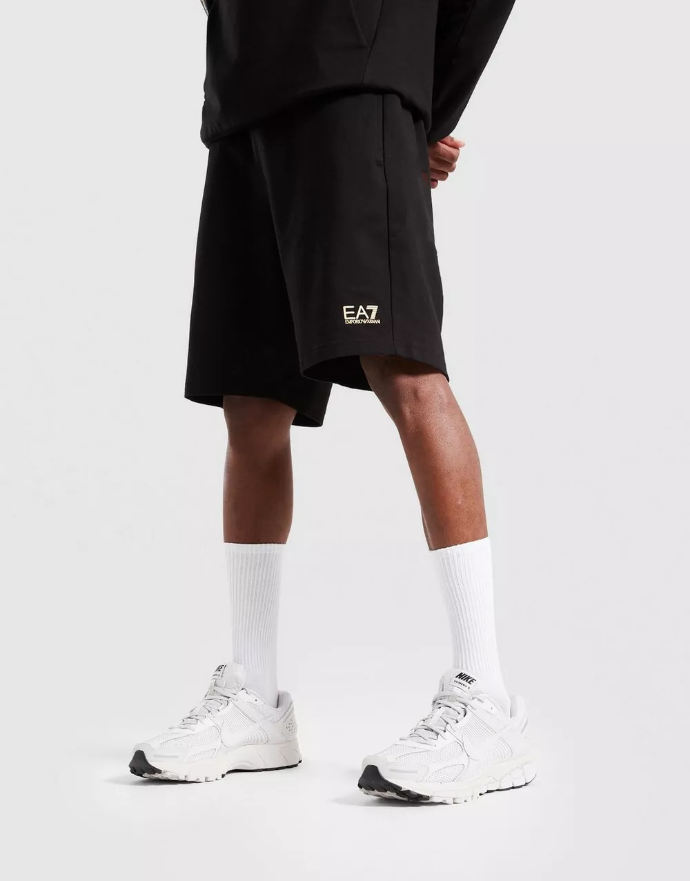 EMPORIO ARMANI 7 ШОРТИ TRAIN CORE ID M COF, фото 1 з 4