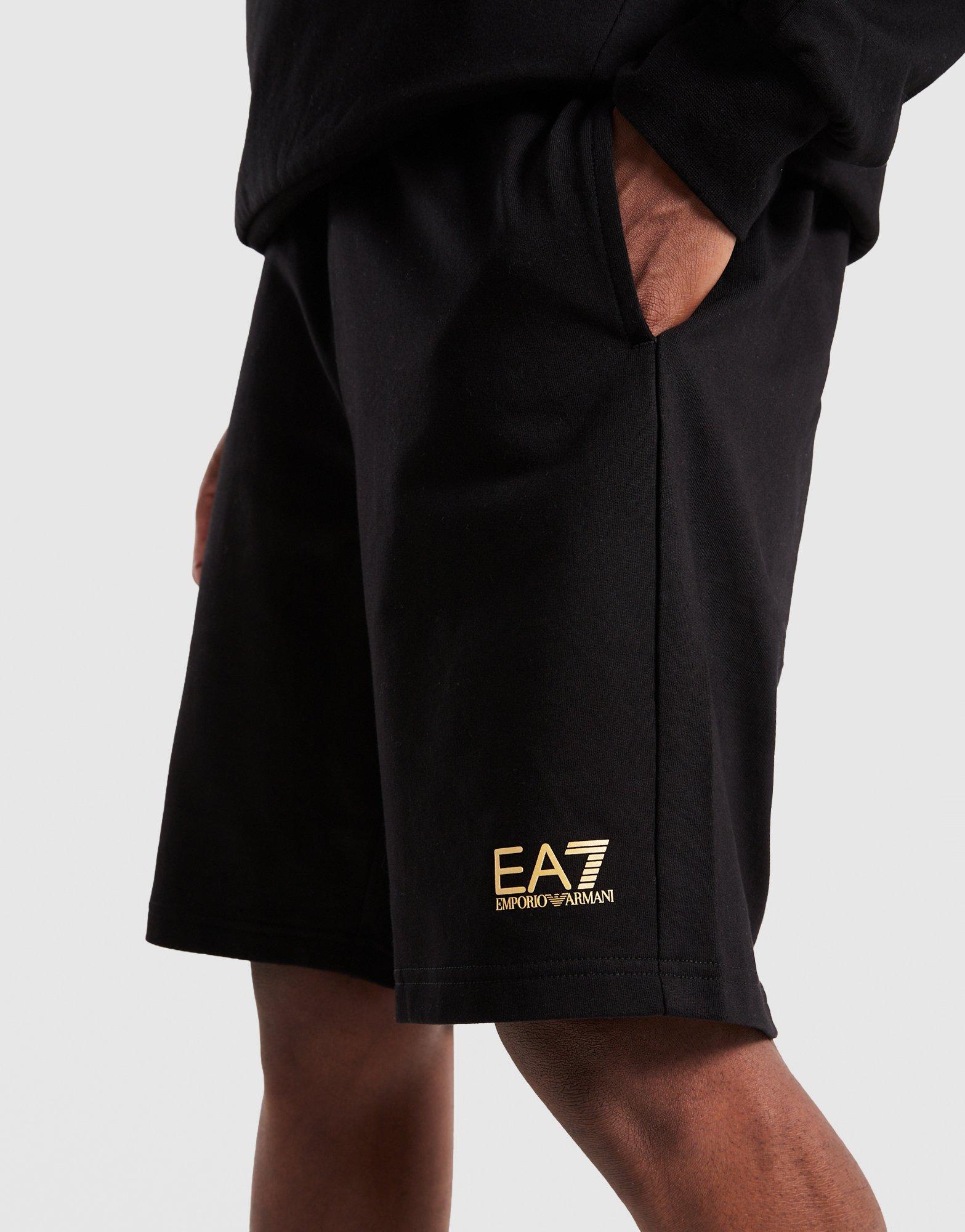 Мъжки шорти EMPORIO ARMANI 7 ШОРТИ TRAIN CORE ID M COF PJVRZ8NPS650208 Черен