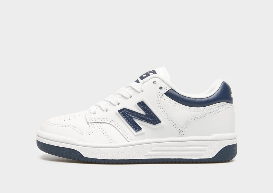 Дитячі кросівки NEW BALANCE PSB480WN PSB480WN Білий