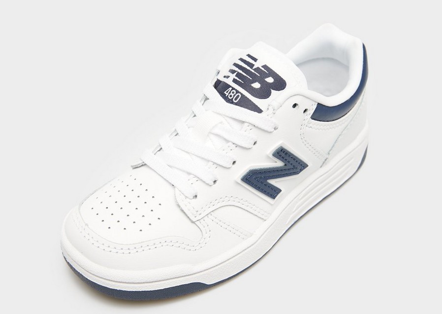 Дитячі кросівки NEW BALANCE PSB480WN PSB480WN Білий