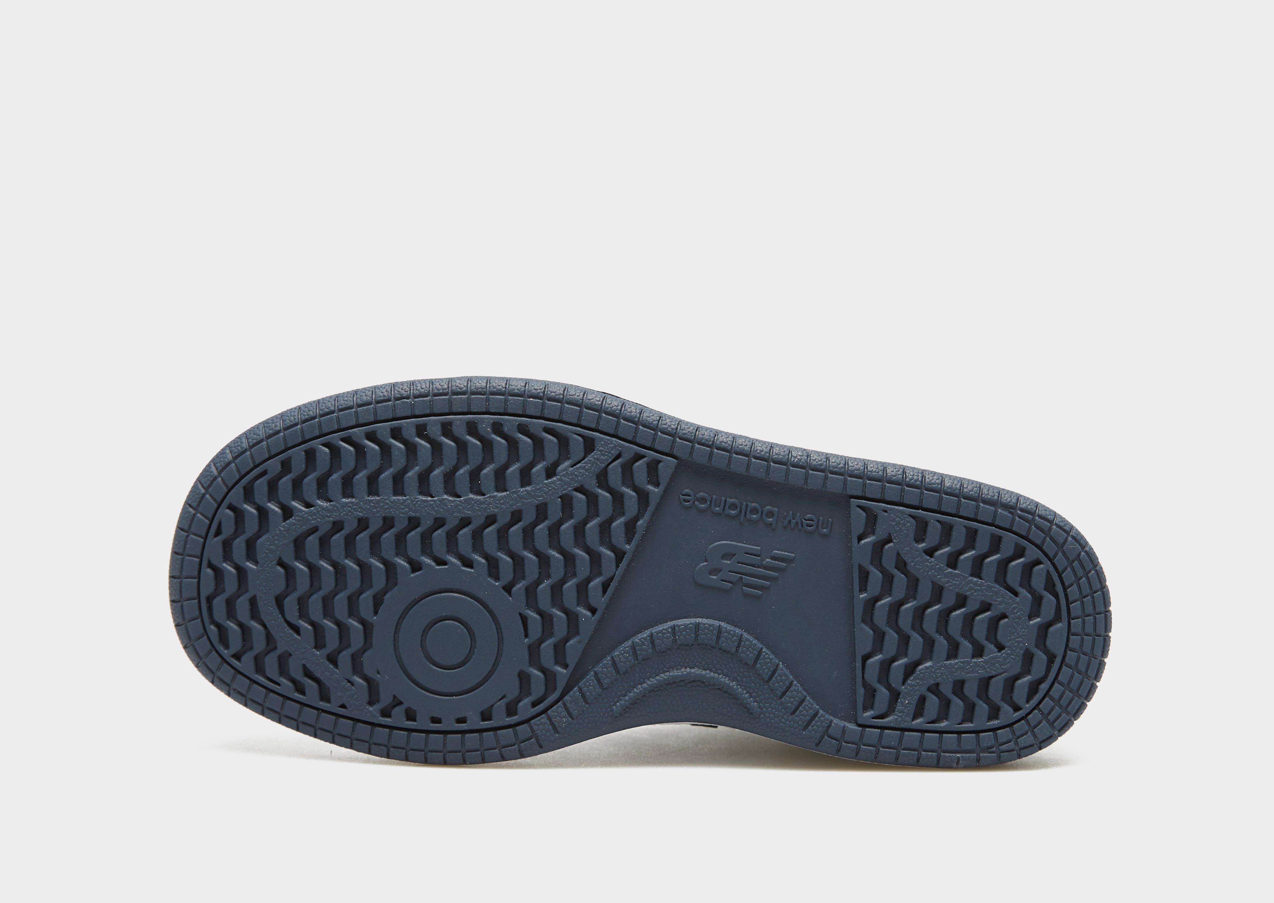 Gyerek sneakers NEW BALANCE PSB480WN PSB480WN Fehér