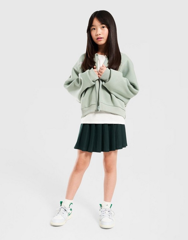 Pink&soda Bluza Rozpinana Z Kapturem Sage Crop - obrazek 3