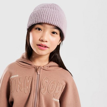 Hanorac pentru copii PINK&SODA  BLUZĂ CU GLUGĂ SAGE CROP