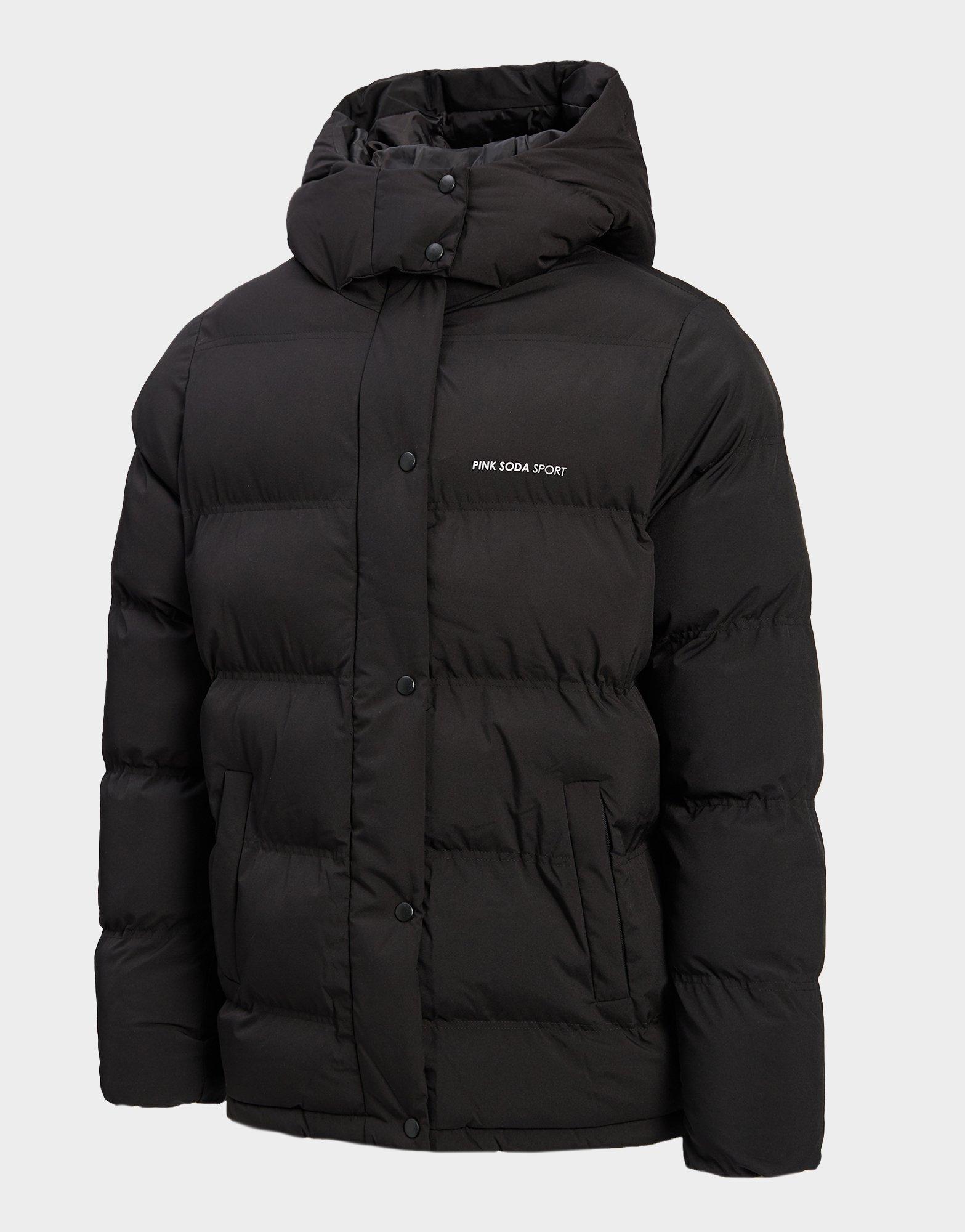 Pink Soda Cali Padded W Jacket