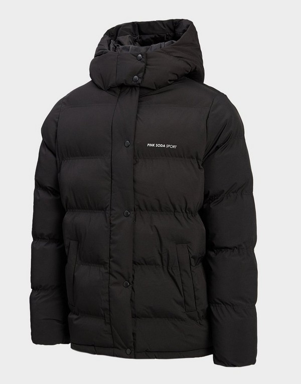 Pink Soda Cali Padded W Jacket