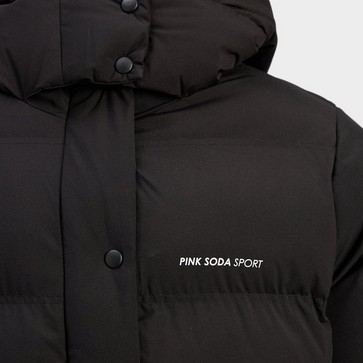 Geacă de iarnă pentru femei PINK SODA CALI PADDED W JACKET