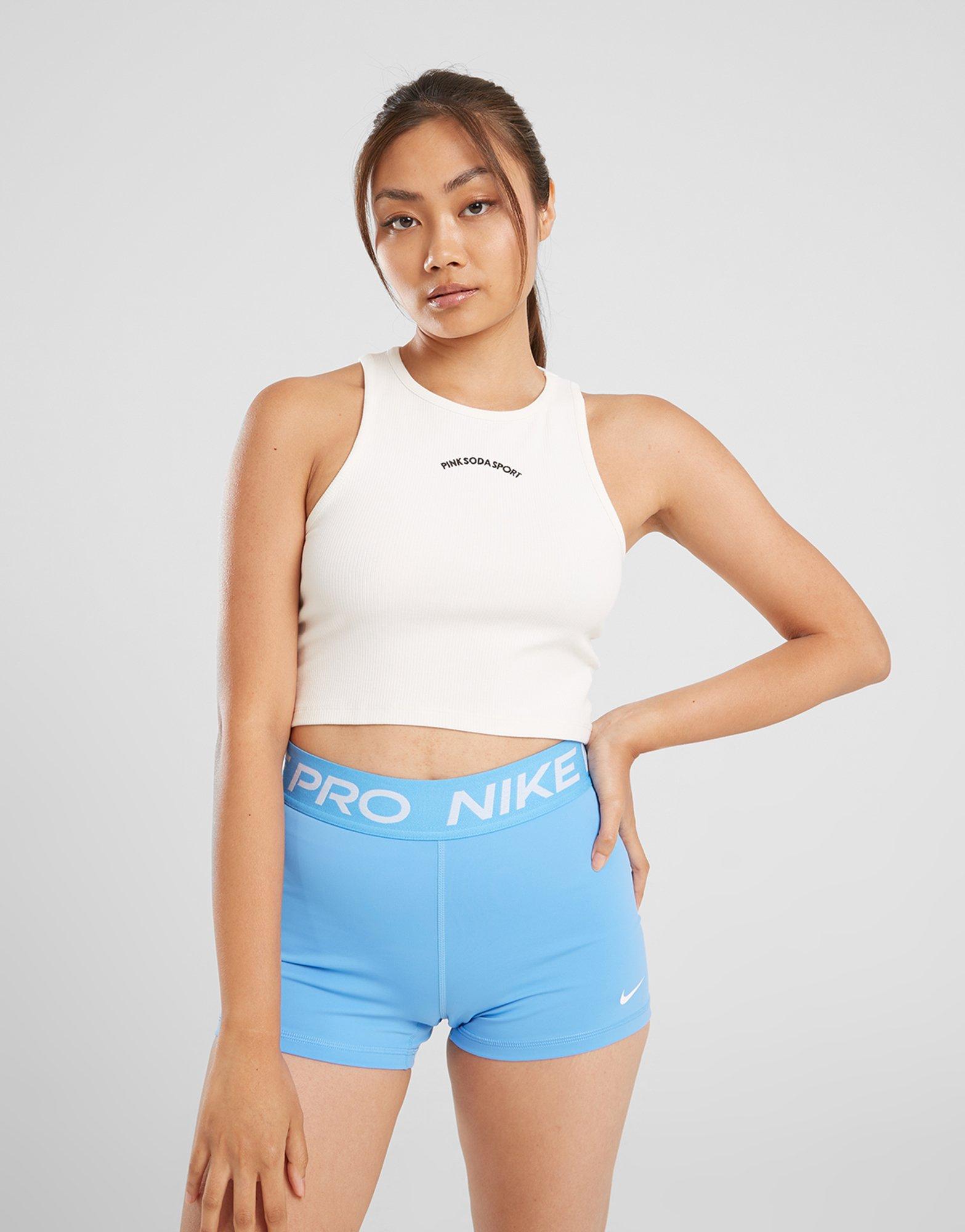 Pink Soda Top Hanley Rib Tnk C'milk