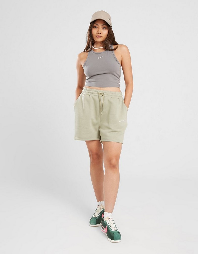 Жіночі шорти PINK SODA ШОРТИ BATON FLC SH GREEN PSSTW11834271 Зелений