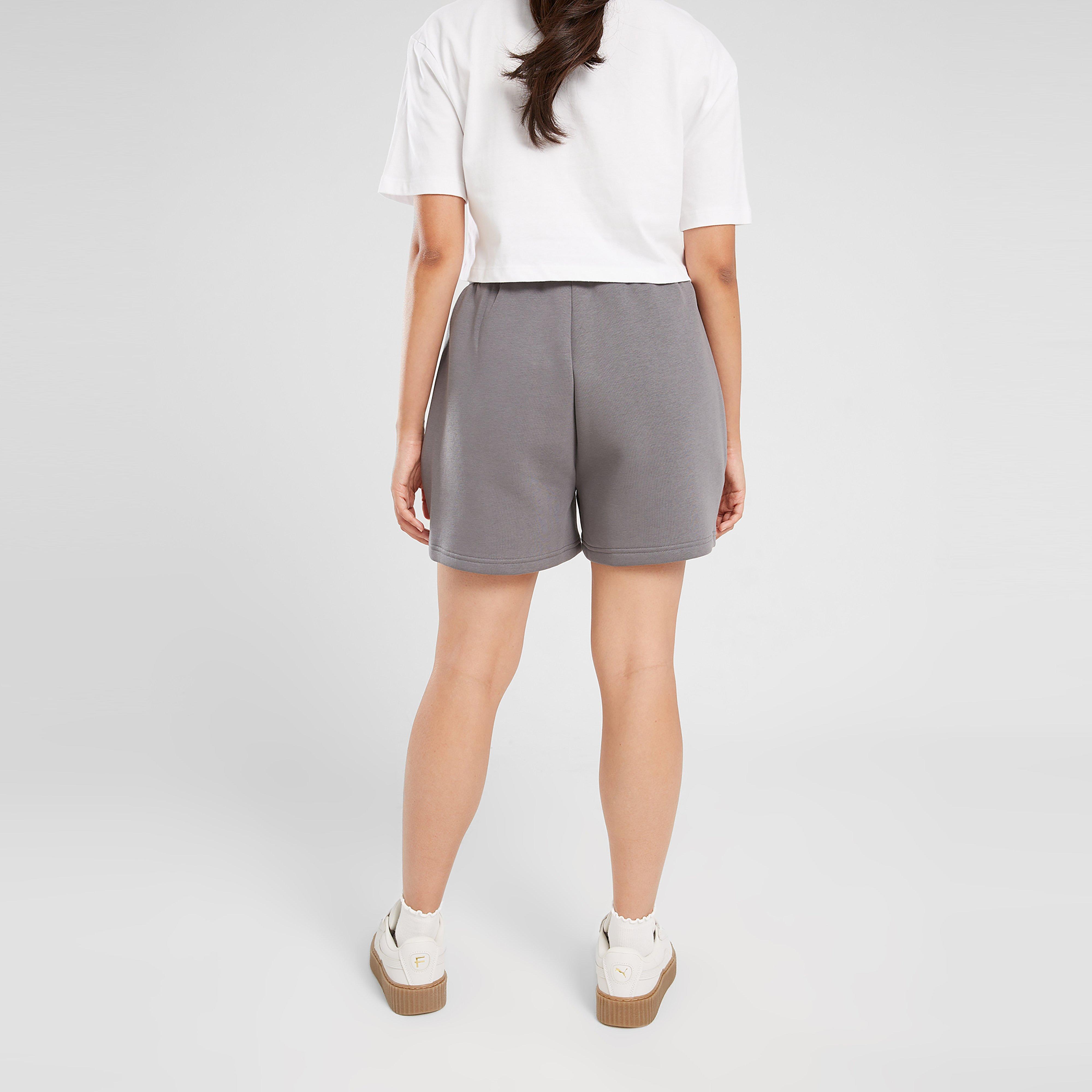 Moteriški šortai PINK SODA ŠORTAI BATON FLC SH IRON