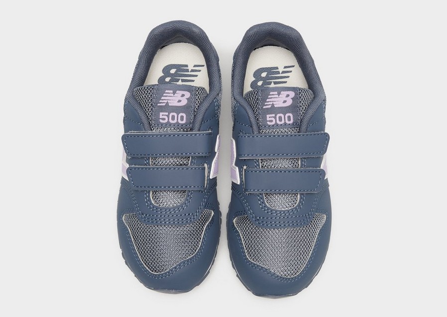 Дитячі кросівки NEW BALANCE PV500CIL PV500CIL Темно-синій