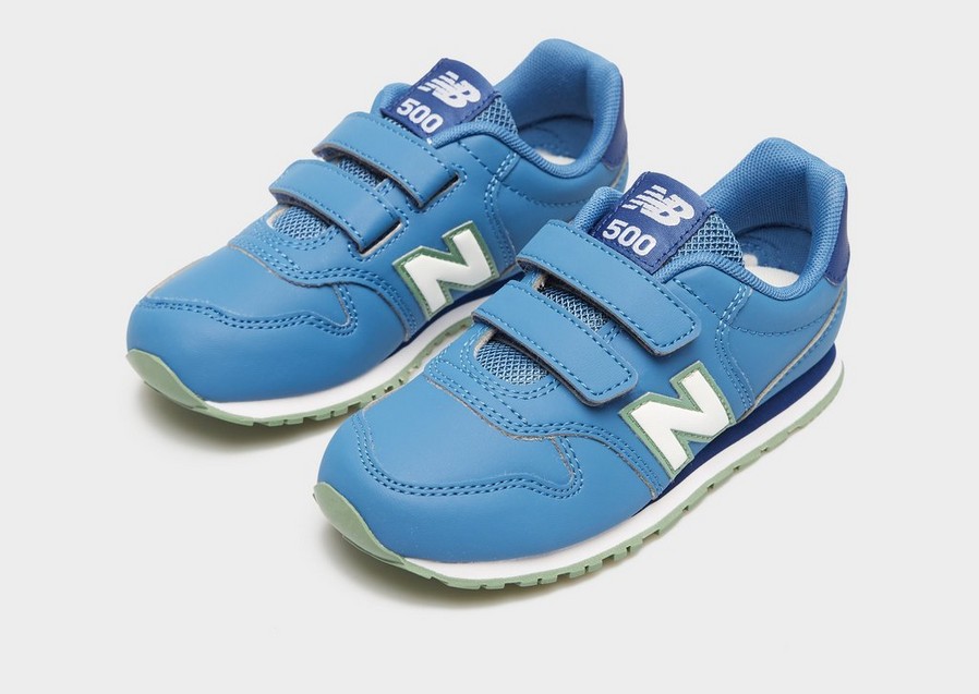 Gyerek sneakers NEW BALANCE PV500FBI PV500FBI Sötétkék