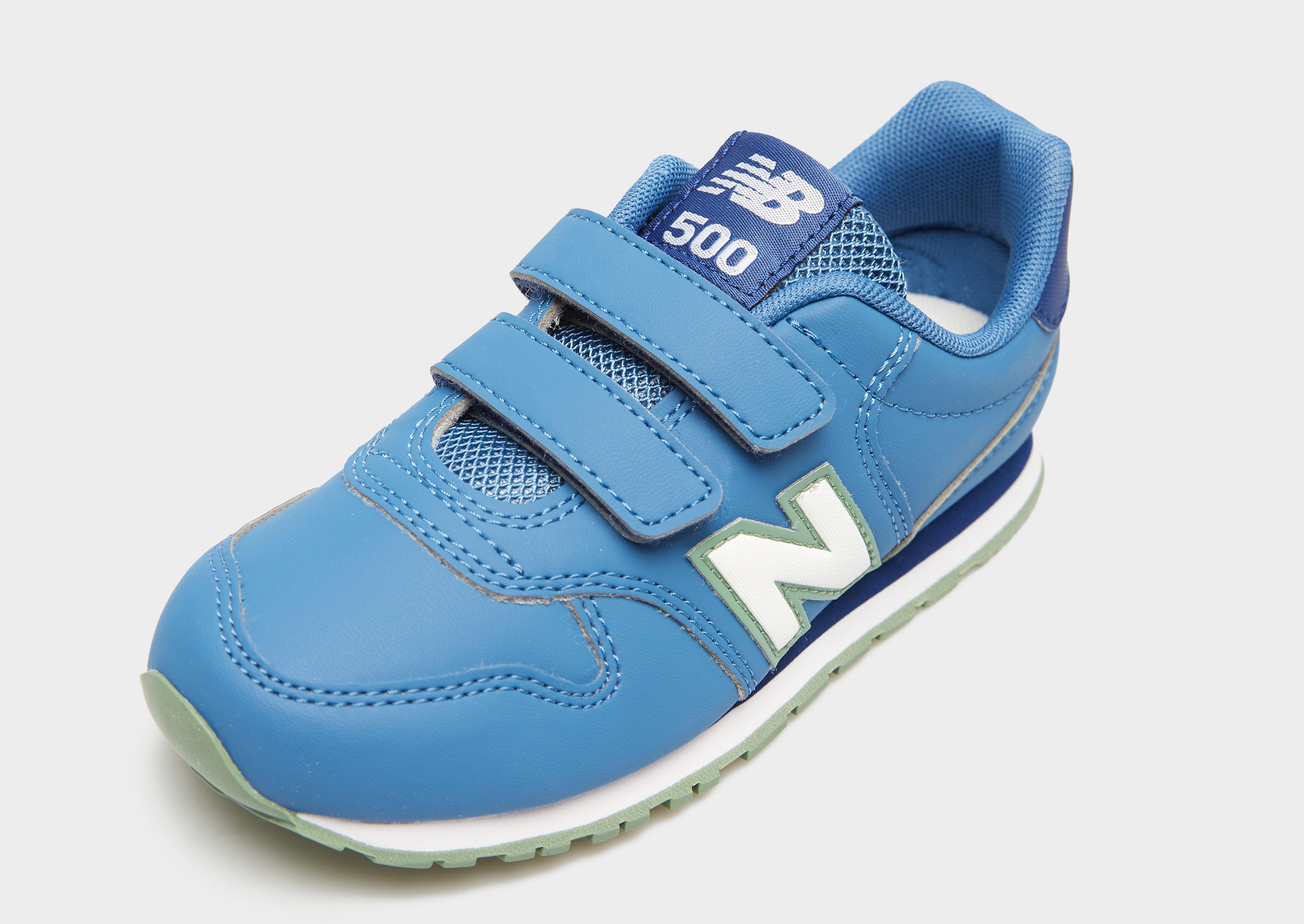 Gyerek sneakers NEW BALANCE PV500FBI PV500FBI Sötétkék
