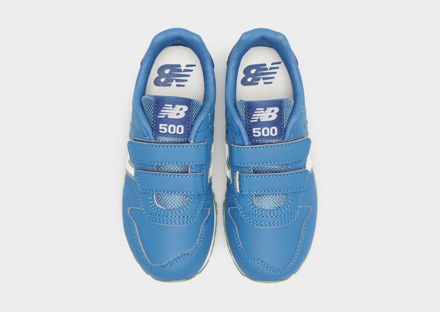 Gyerek sneakers NEW BALANCE PV500FBI PV500FBI Sötétkék