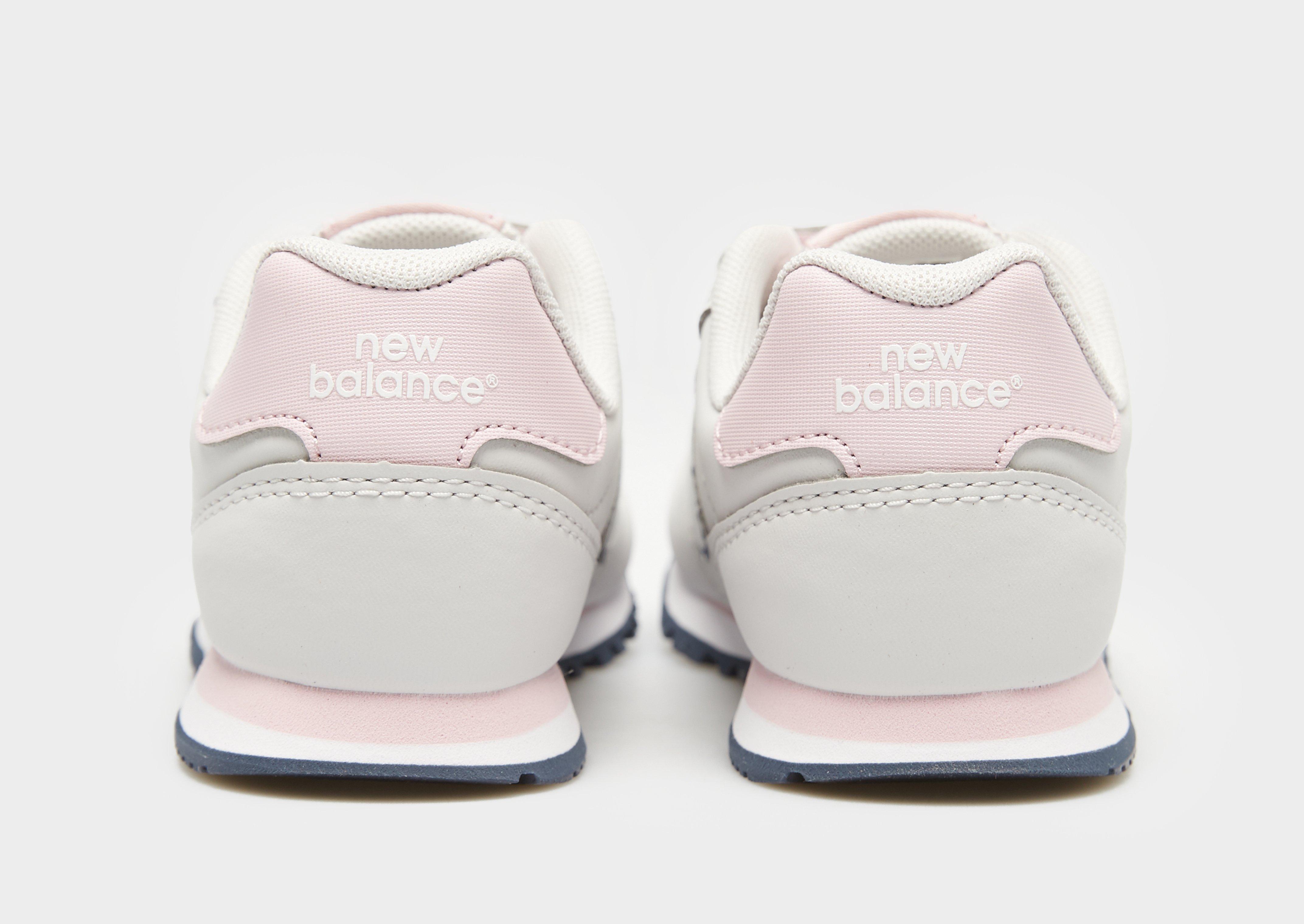 Gyerek sneakers NEW BALANCE PV500FGP PV500FGP Szürke