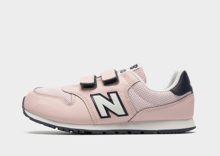 Gyerek sneakers NEW BALANCE 500 PV500SN1 Rózsaszín