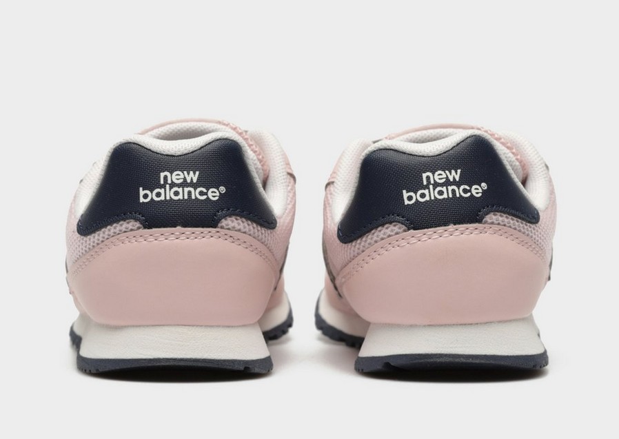 Gyerek sneakers NEW BALANCE 500 PV500SN1 Rózsaszín