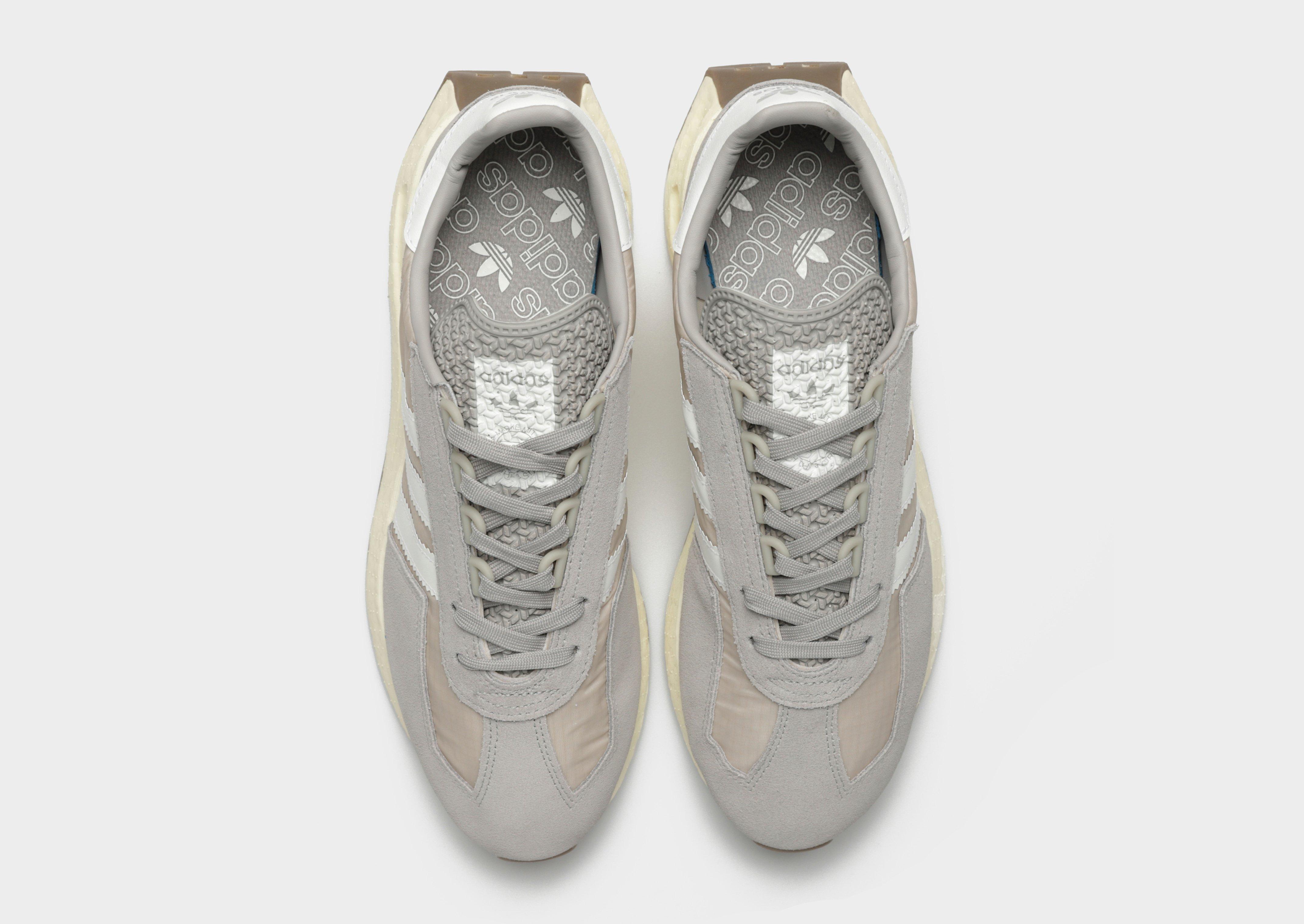 Мъжки маратонки ADIDAS RETROPY E5 Q47101 Сив