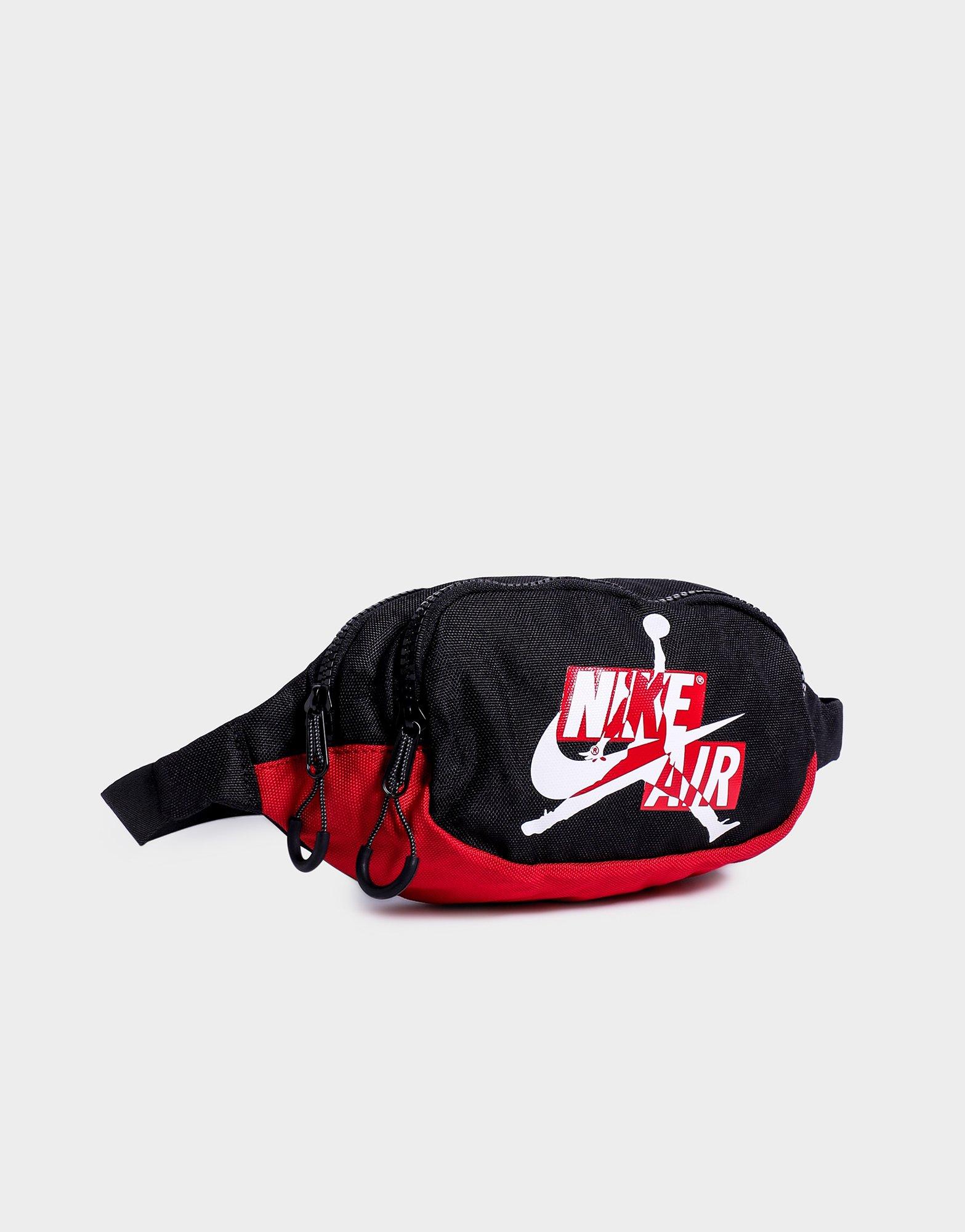 jordan air tape hip pack