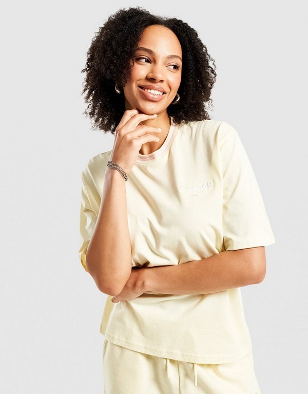 Reebok Tričko Retro Boxy Ss