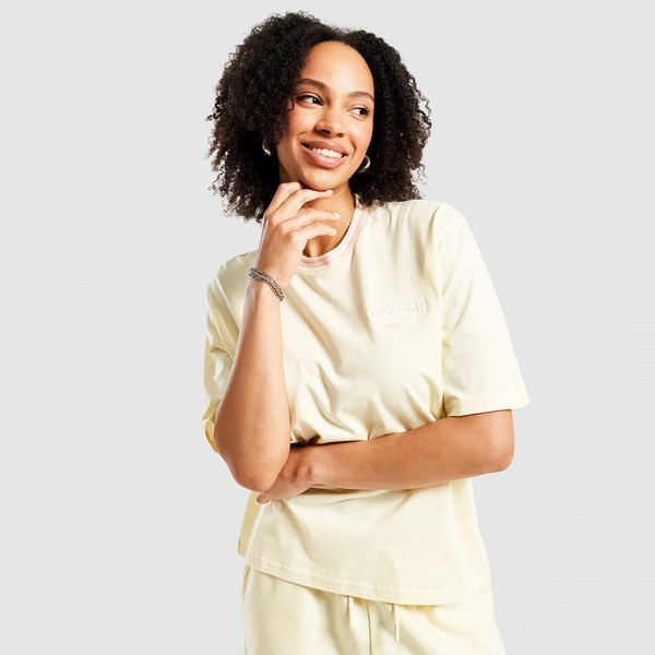 REEBOK T-SHIRT RETRO BOXY SS T