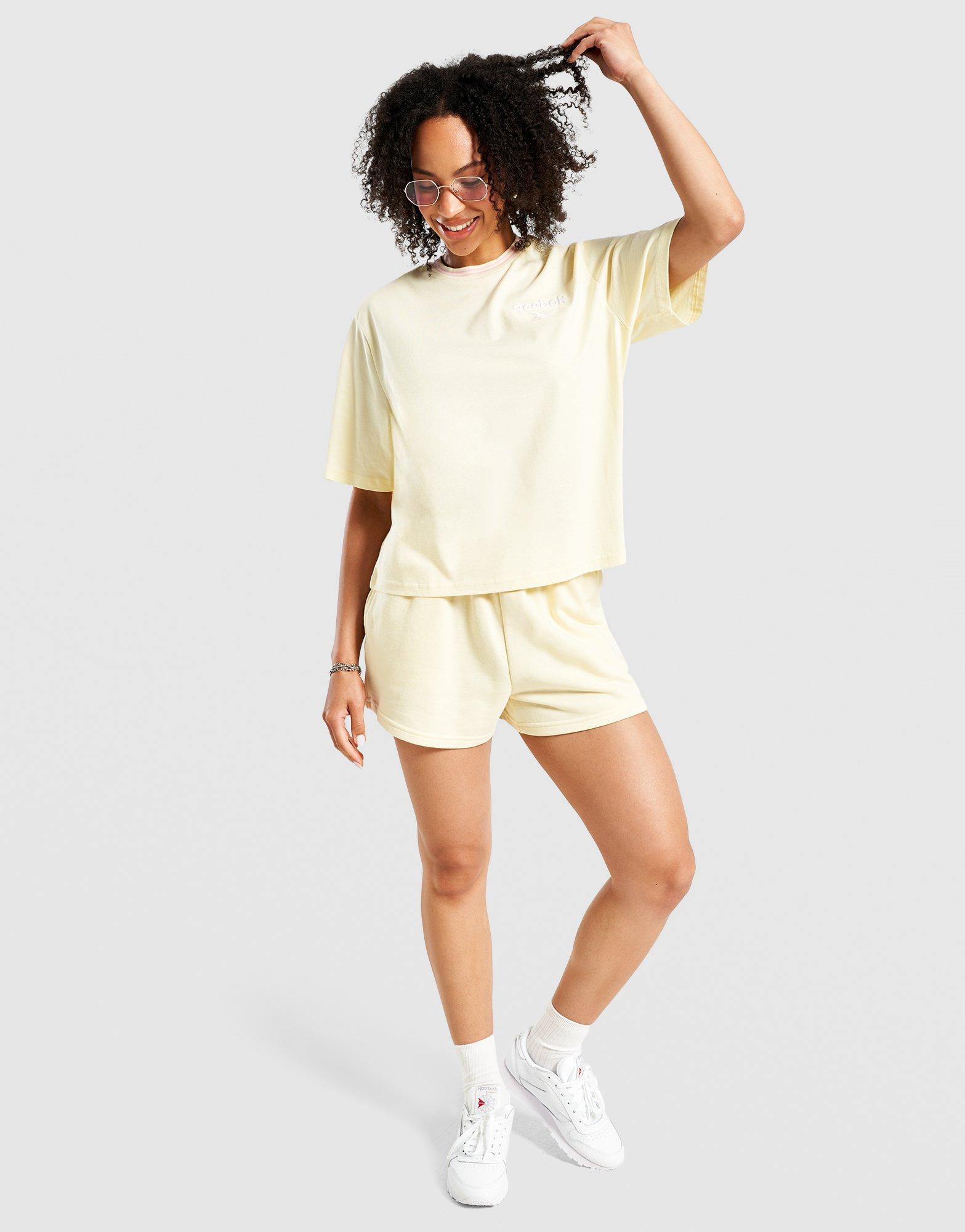 Reebok Tričko Retro Boxy Ss