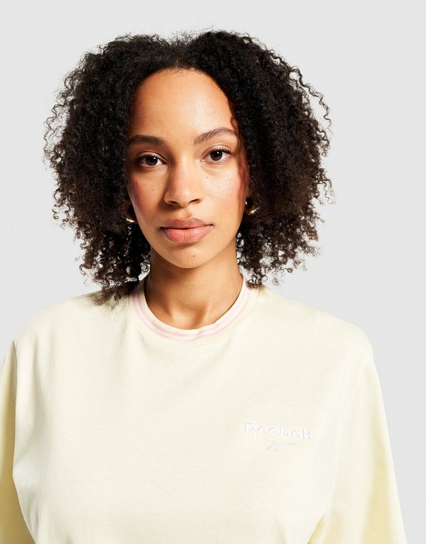 Reebok Tričko Retro Boxy Ss