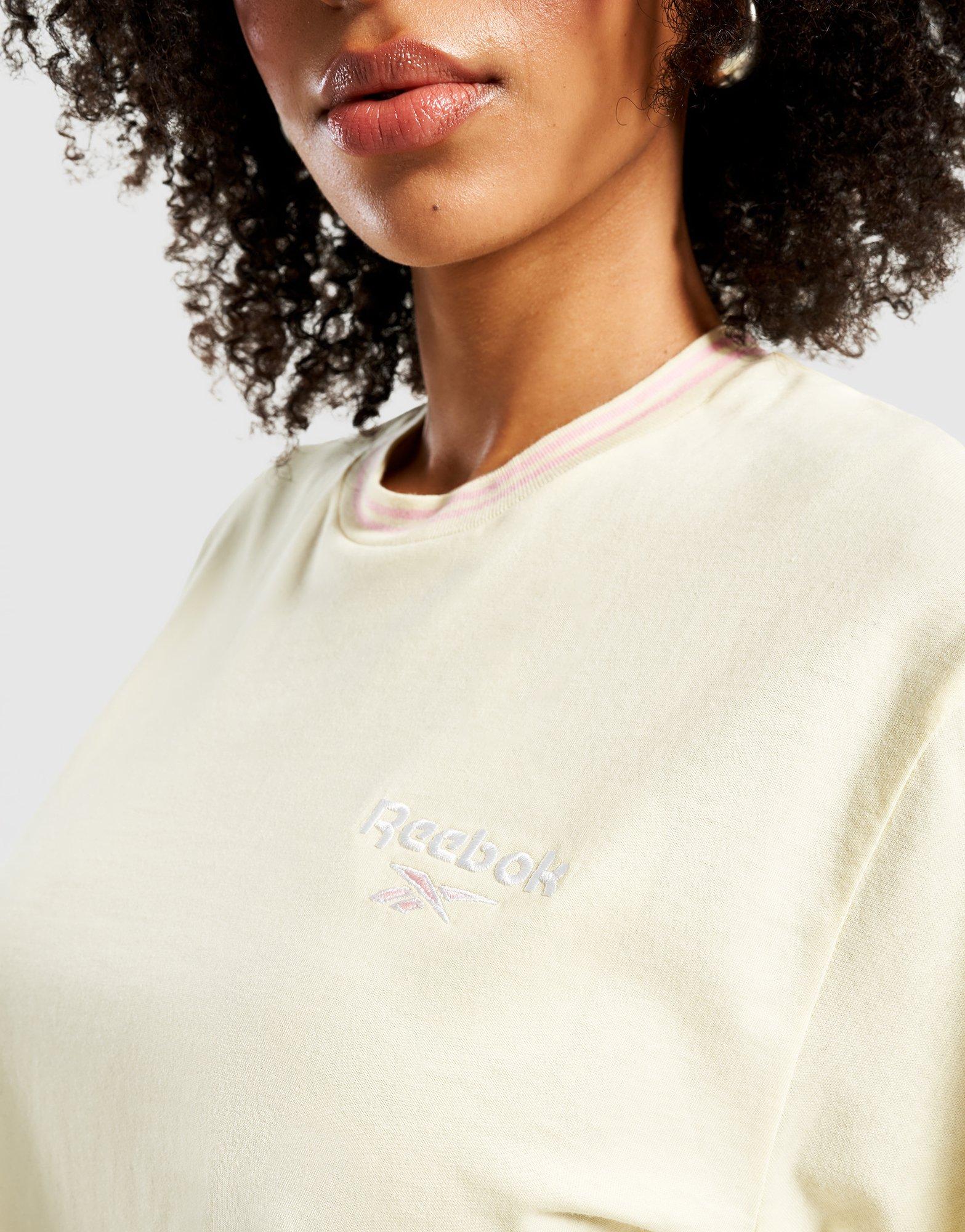 Reebok Tričko Retro Boxy Ss