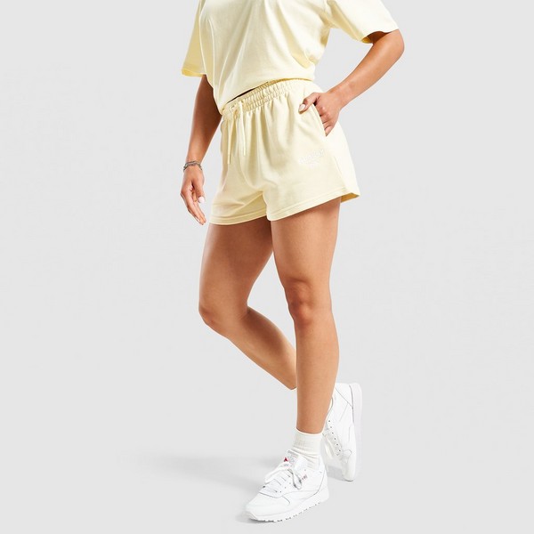REEBOK ШОРТИ RETRO FT