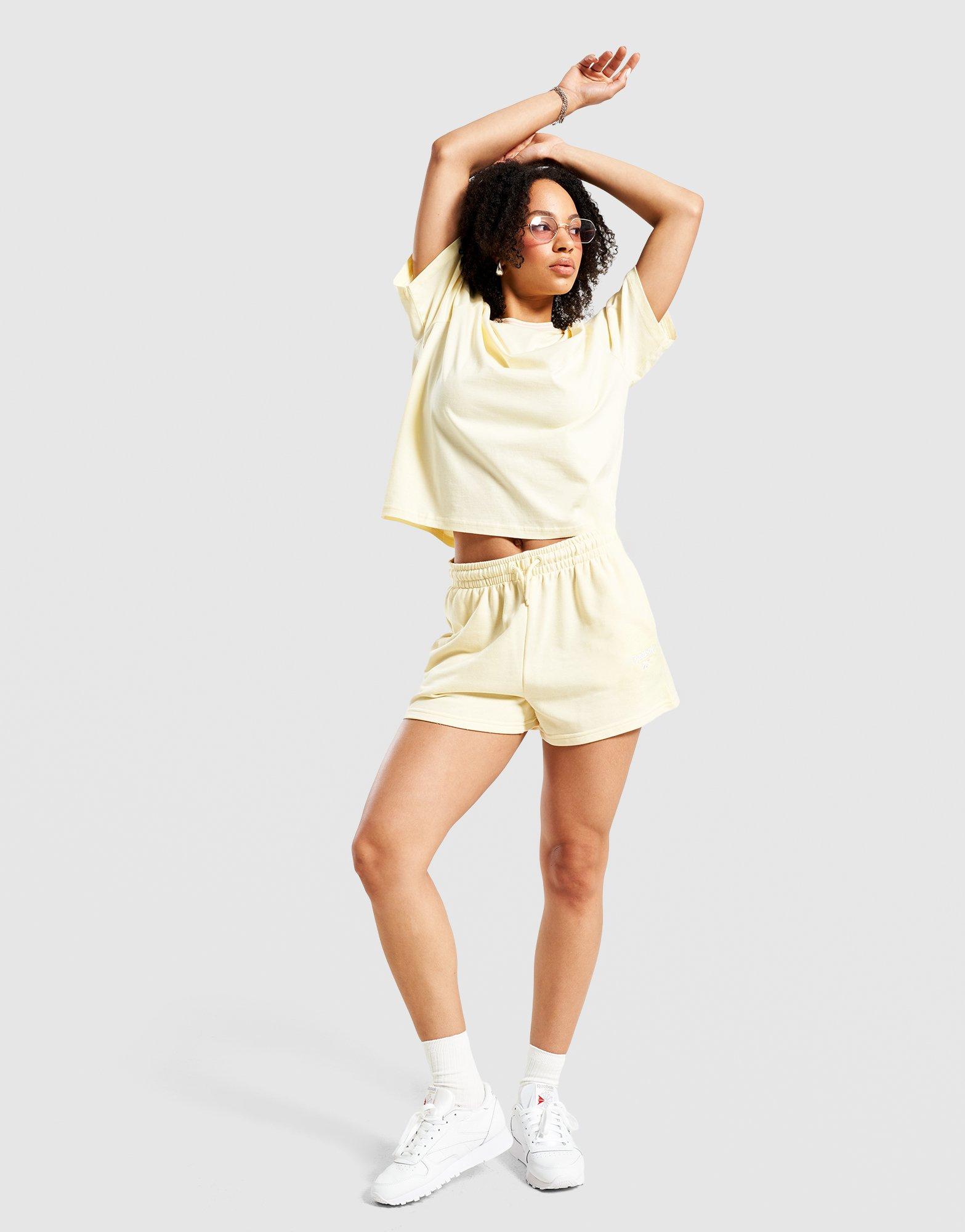 Reebok Šortky  Retro Ft Shrt