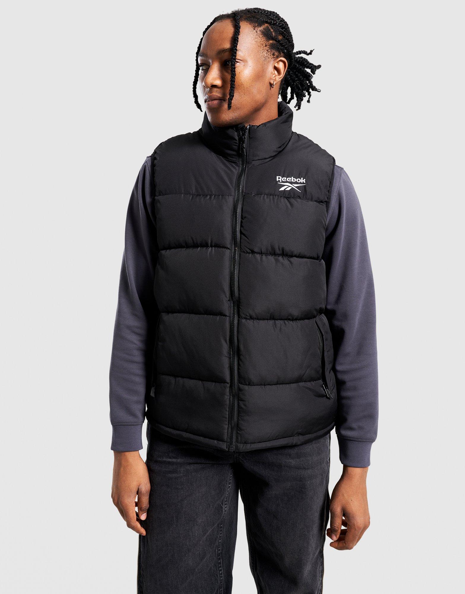 Reebok Bezrękawnik Puffer Vest