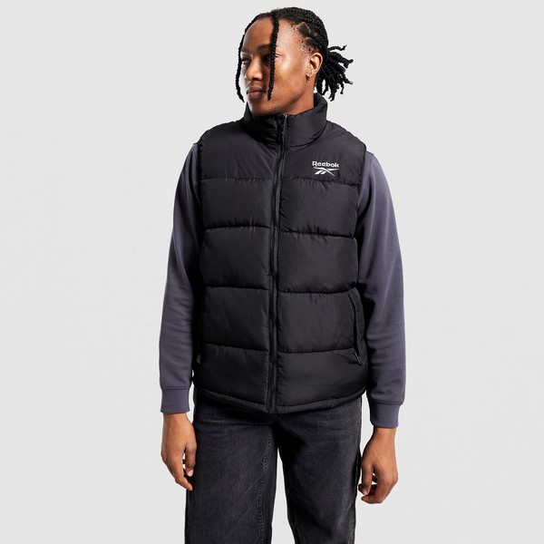 REEBOK UJJATLAN PULÓVER PUFFER VEST
