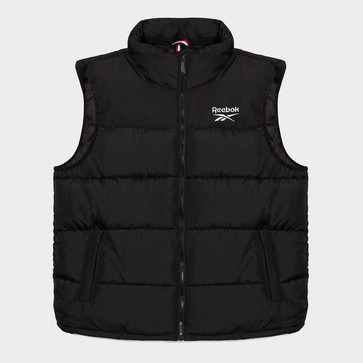 REEBOK BEZRĘKAWNIK PUFFER VEST