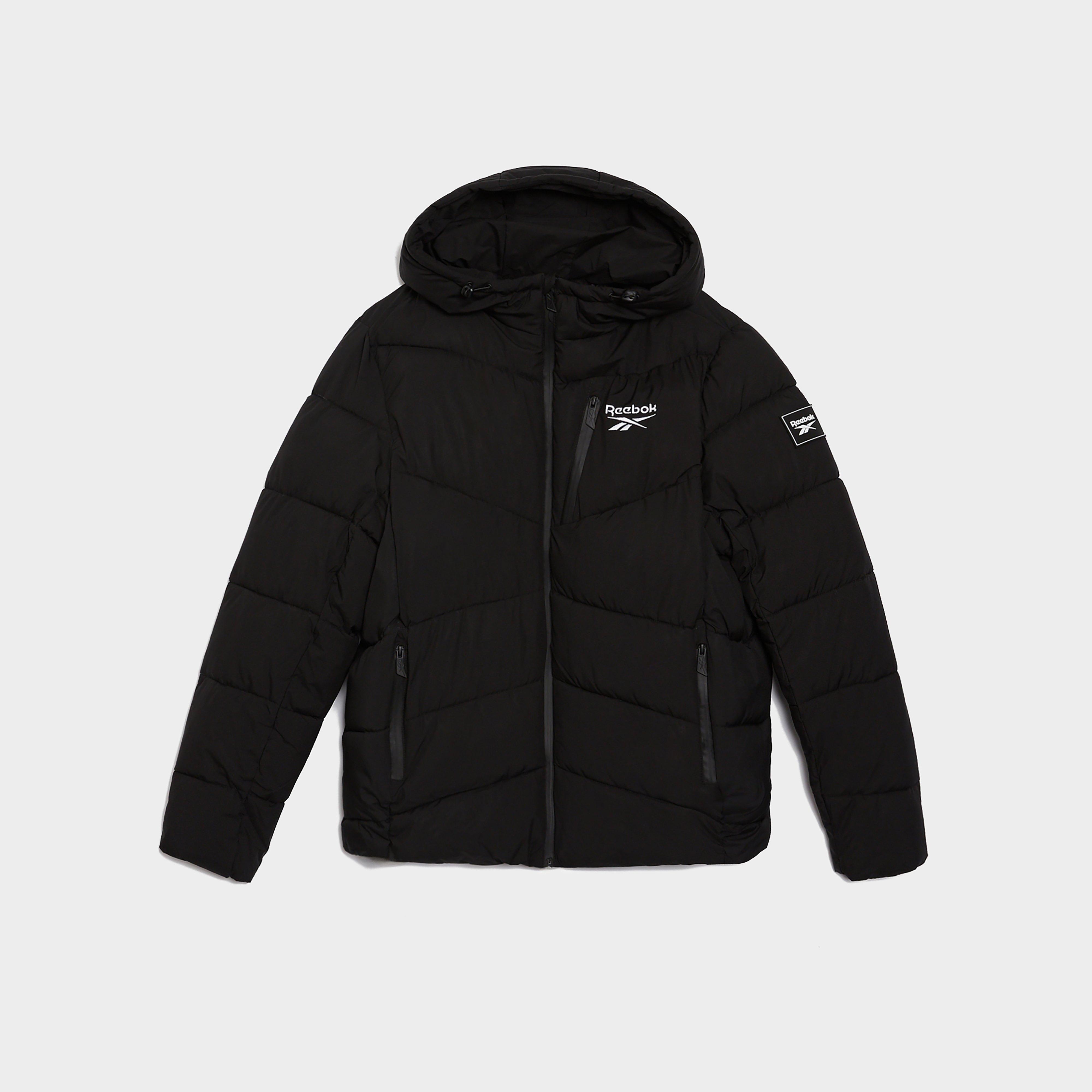 Мъжко яке REEBOK ЯКЕ ЗИМНО STRETCH PUFFER JACKET