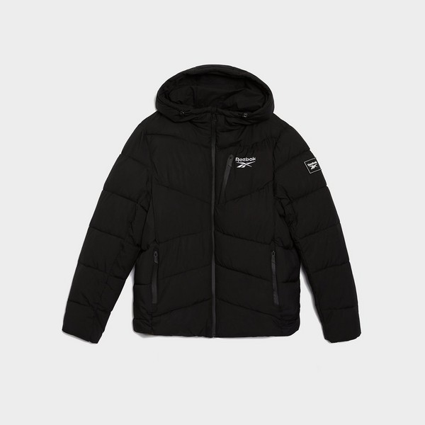 REEBOK KABÁT TÉLI STRETCH PUFFER JACKET
