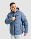 REEBOK JACHETĂ DE IARNĂ STRETCH PUFFER JACKET