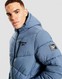 REEBOK JACHETĂ DE IARNĂ STRETCH PUFFER JACKET