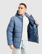 REEBOK JACHETĂ DE IARNĂ STRETCH PUFFER JACKET