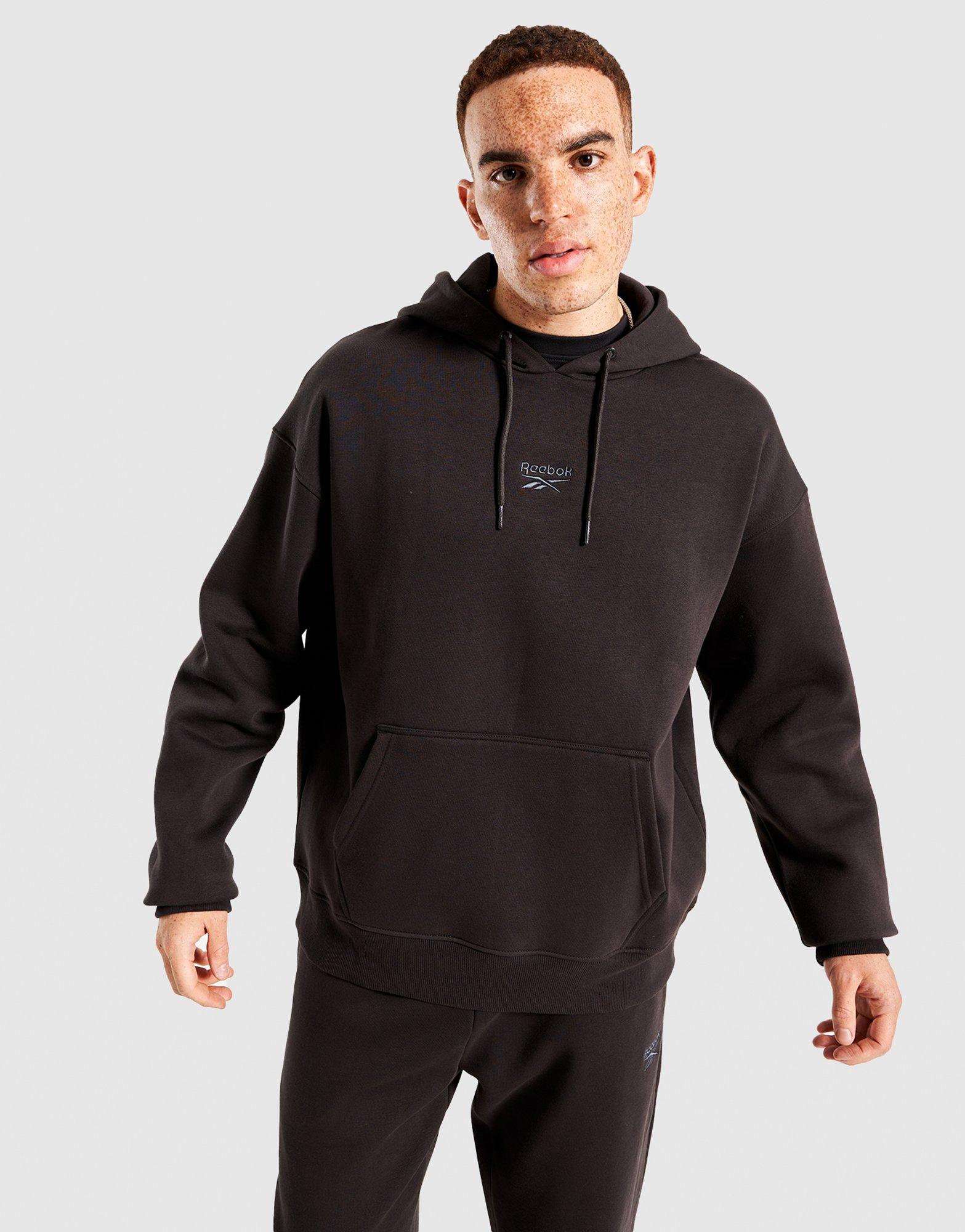Reebok Pulóver Kapucnis Otis