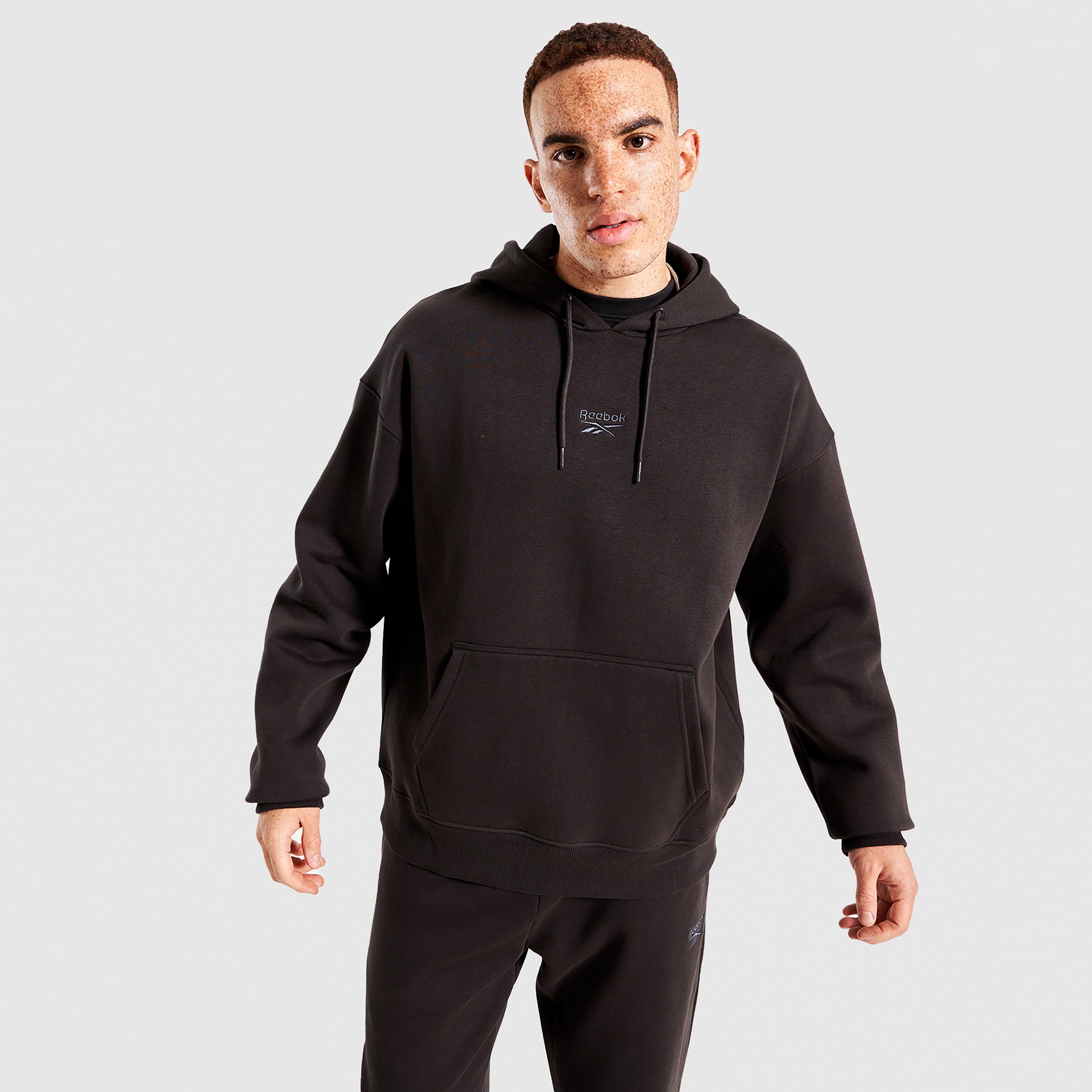 Pánska mikina REEBOK MIKINA S KAPUCŇOU OTIS