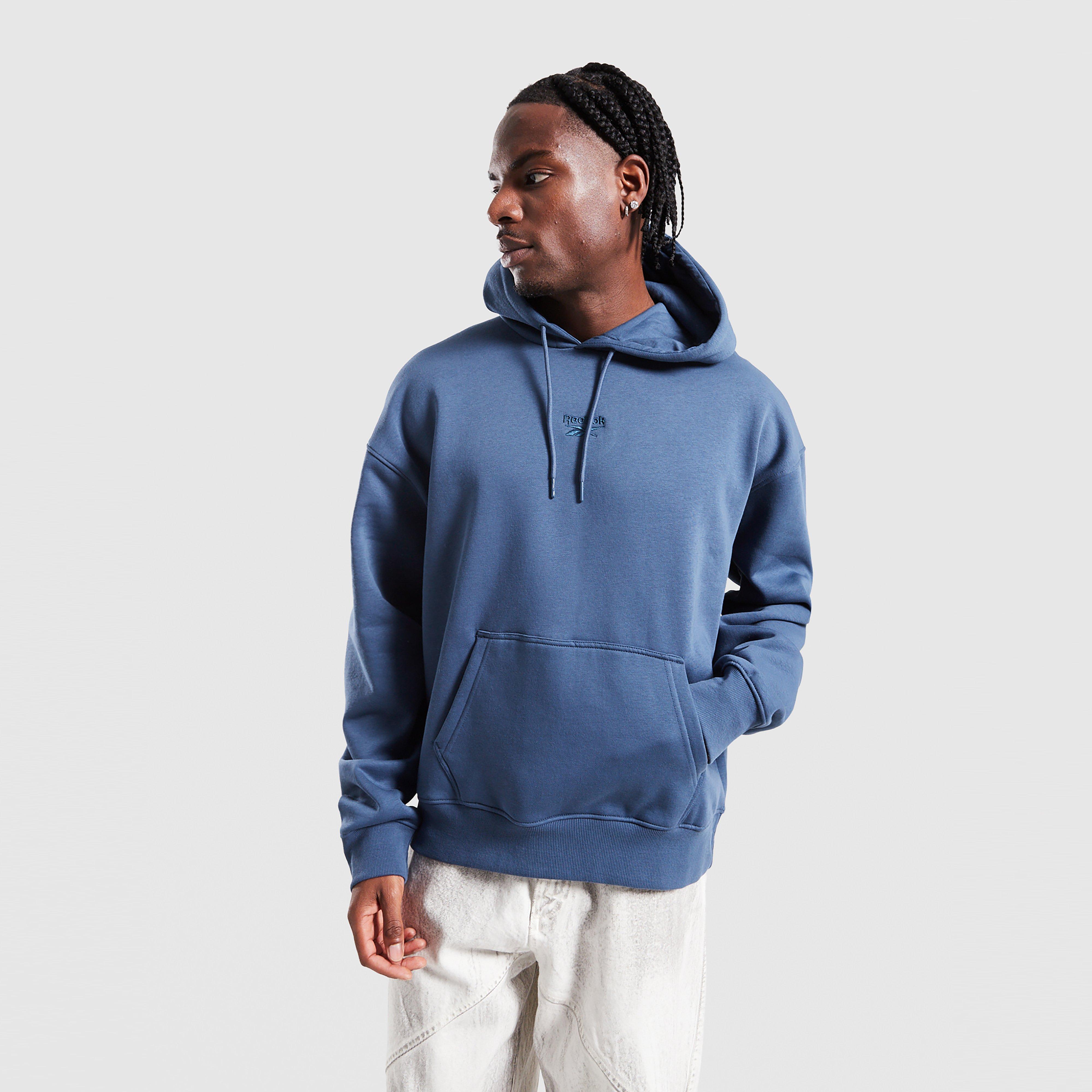 Pánska mikina REEBOK MIKINA S KAPUCŇOU OTIS