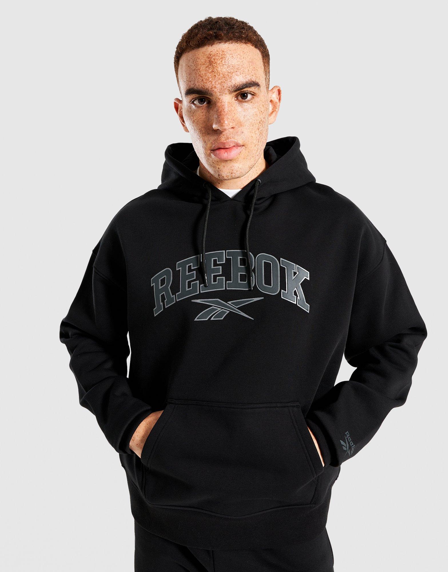 Reebok Bluza Z Kapturem Bryne